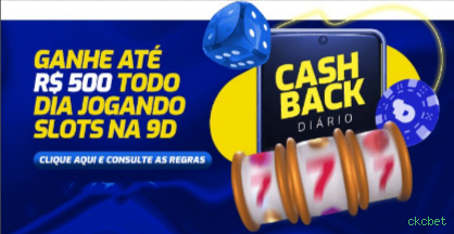 Segurança ckcbet